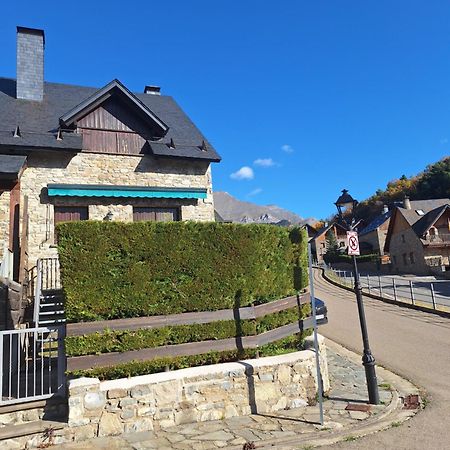 Casa Lucia Villa Tramacastilla de Tena Eksteriør billede