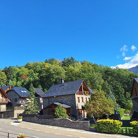 Casa Lucia Villa Tramacastilla de Tena Eksteriør billede