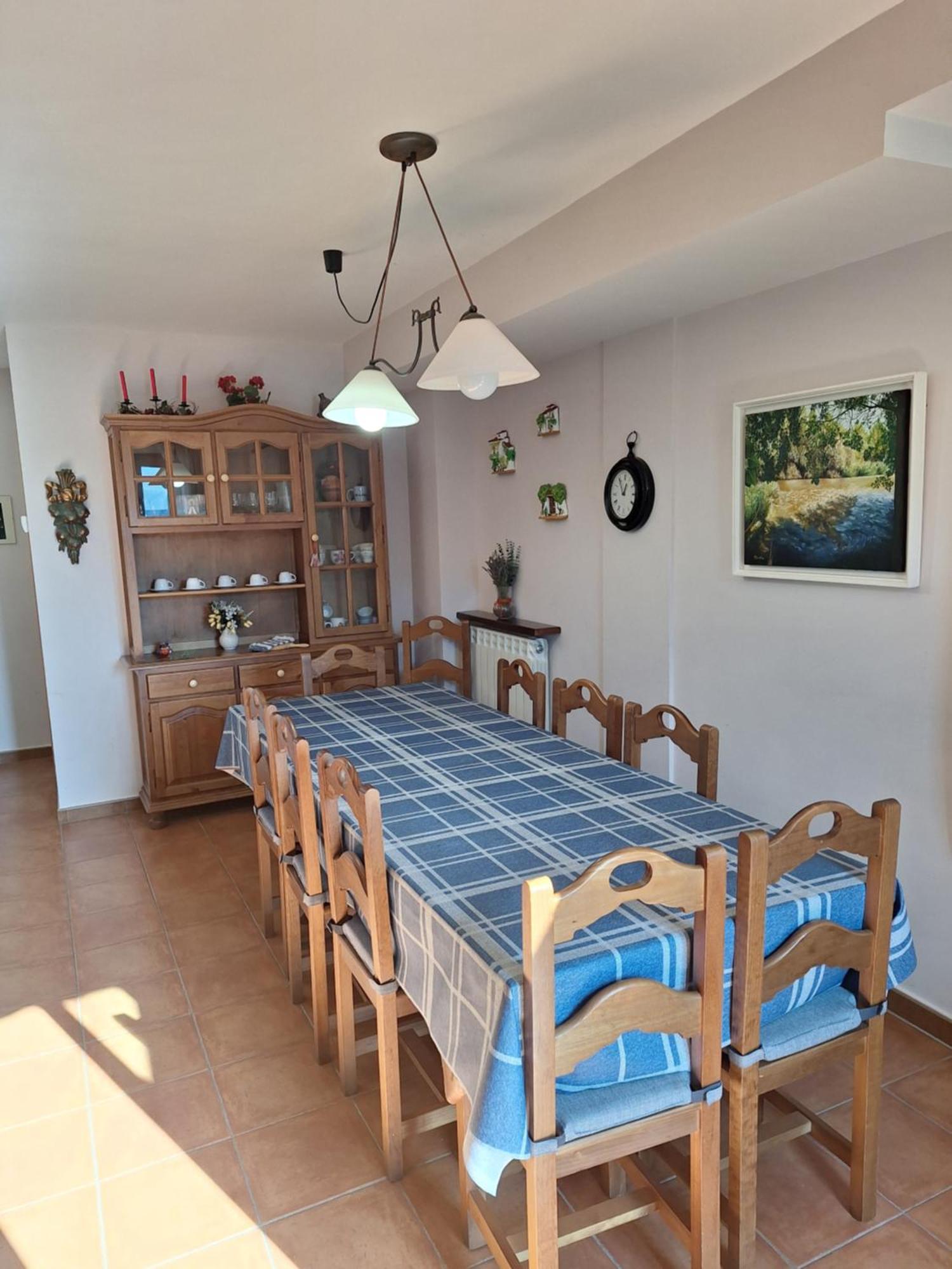 Casa Lucia Villa Tramacastilla de Tena Eksteriør billede