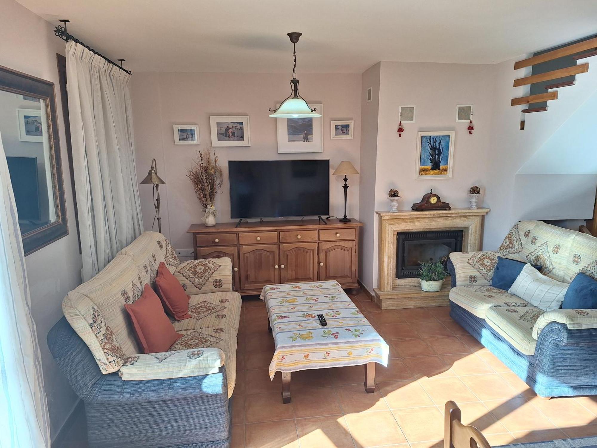 Casa Lucia Villa Tramacastilla de Tena Eksteriør billede