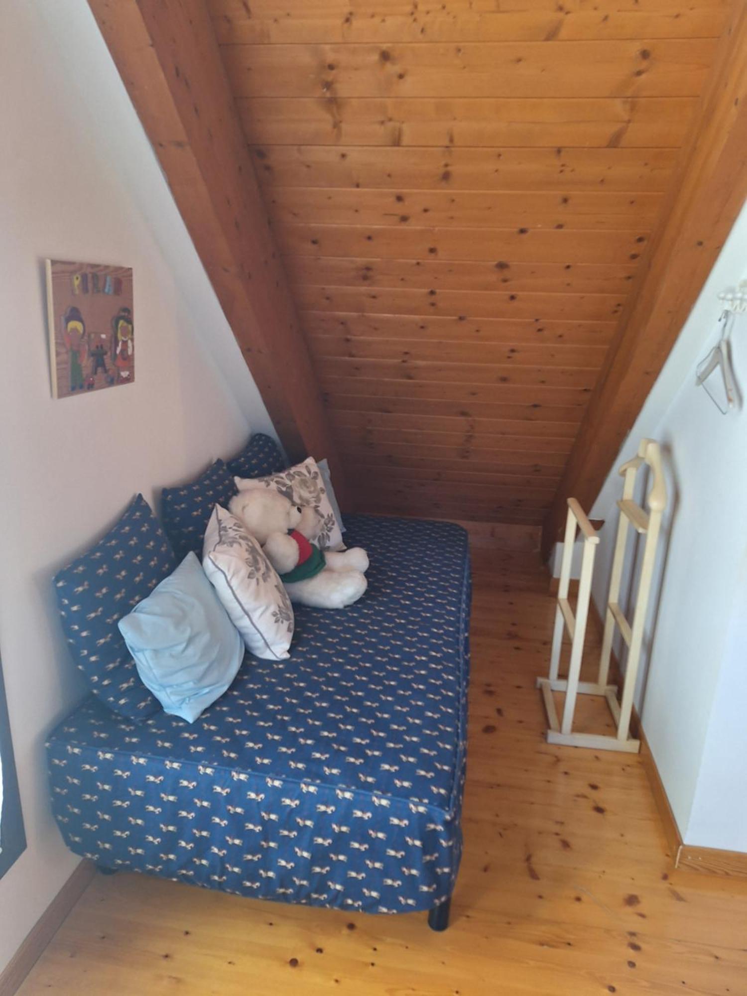 Casa Lucia Villa Tramacastilla de Tena Eksteriør billede