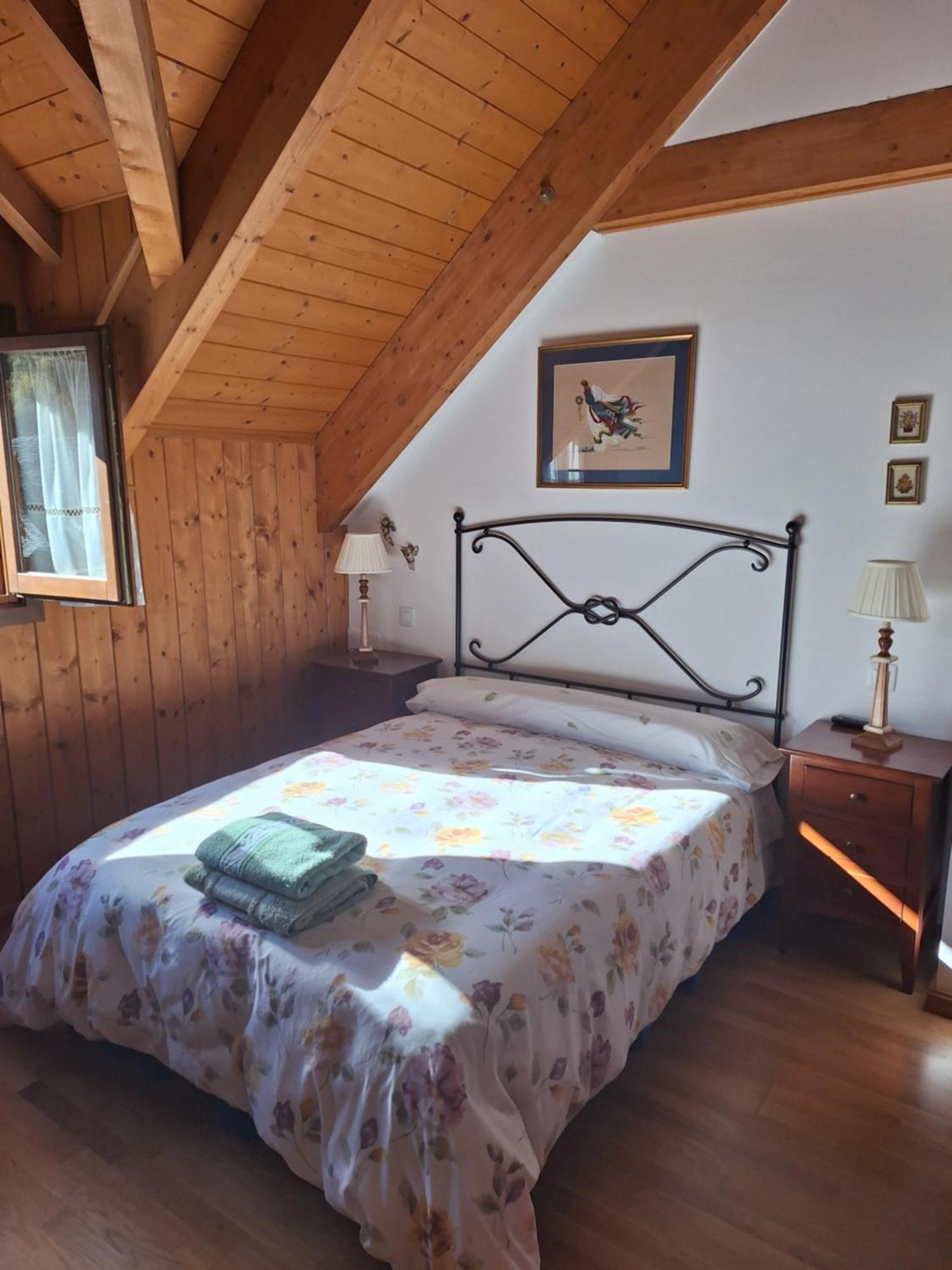 Casa Lucia Villa Tramacastilla de Tena Eksteriør billede