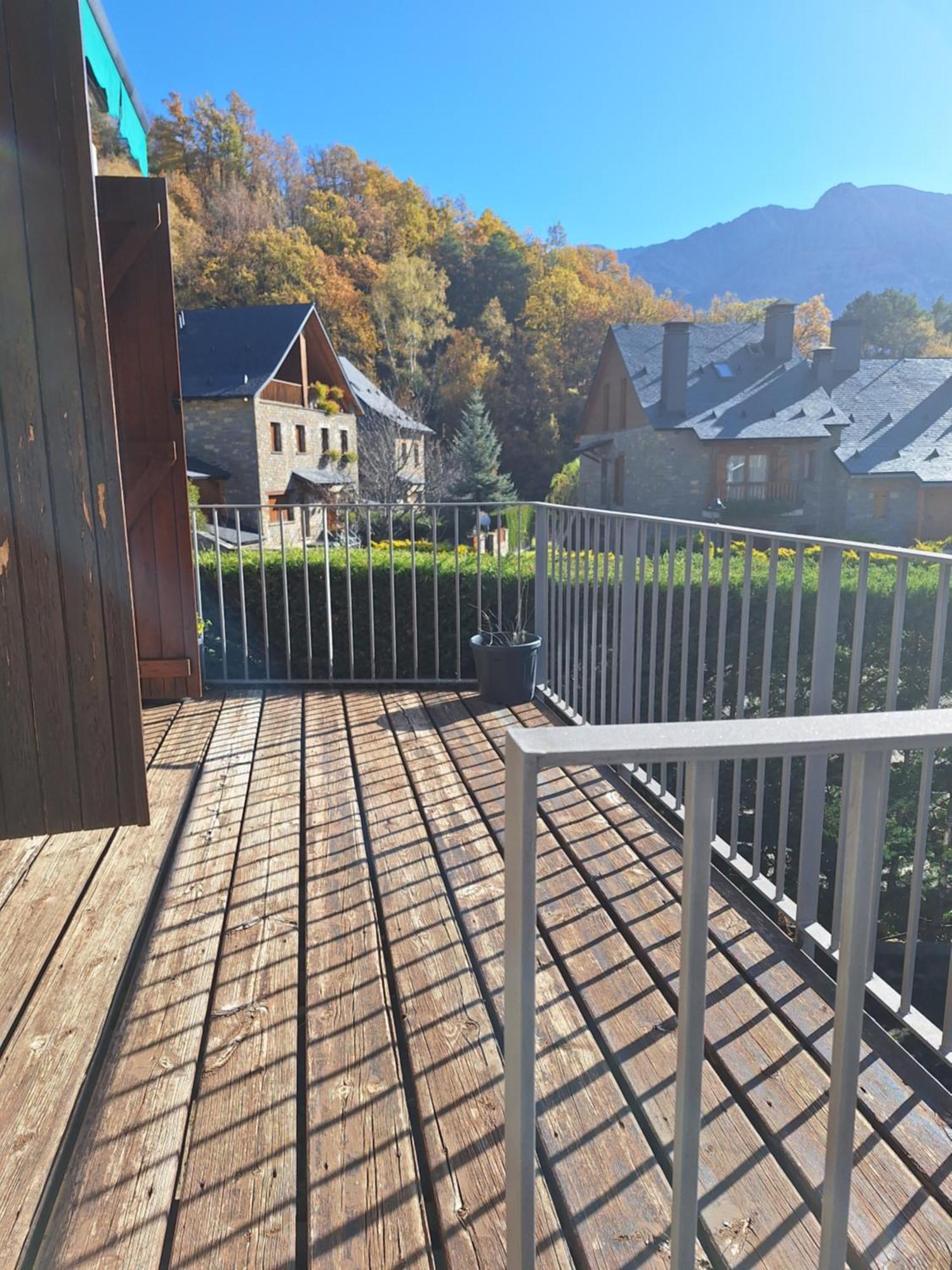 Casa Lucia Villa Tramacastilla de Tena Eksteriør billede
