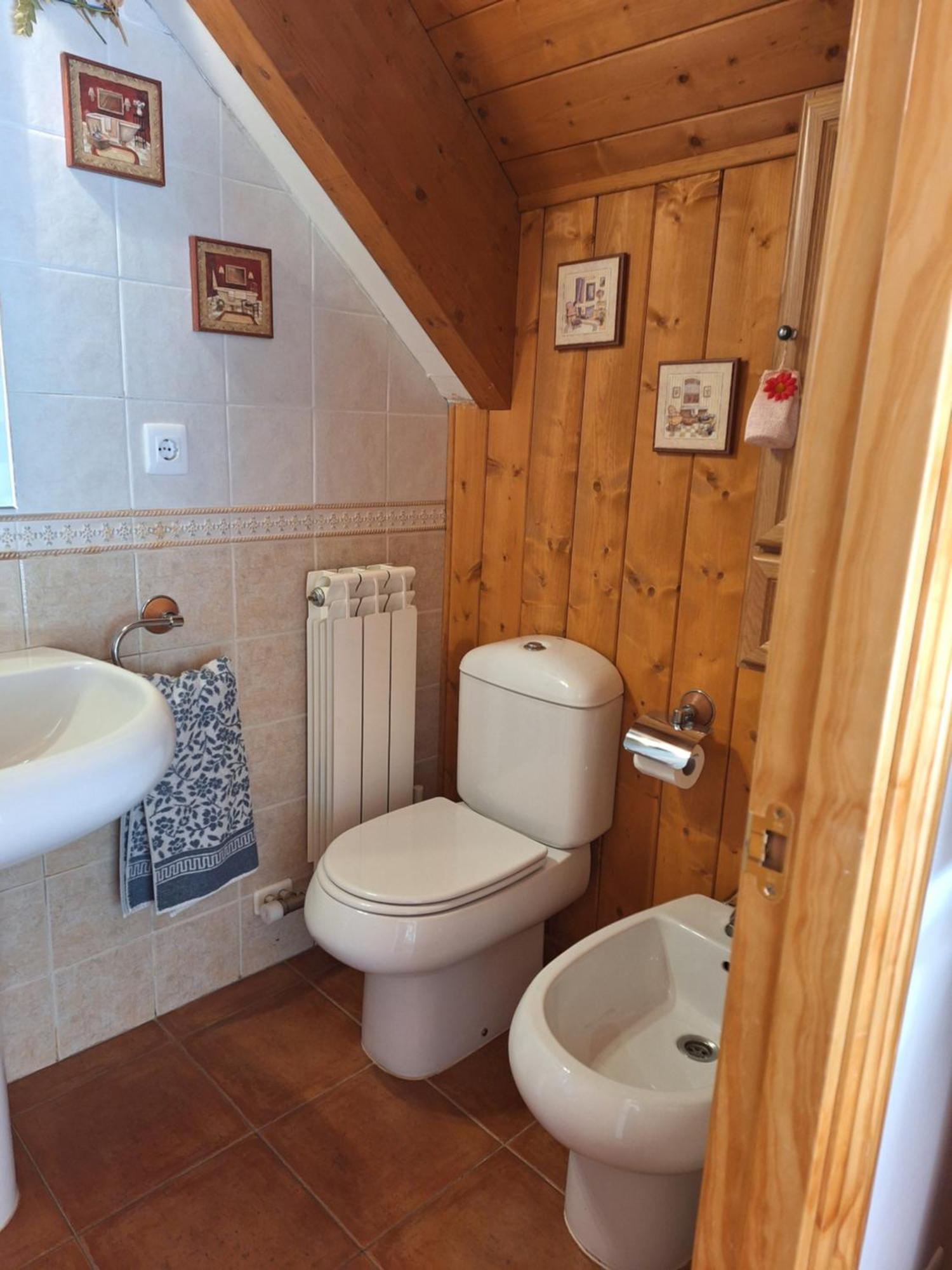 Casa Lucia Villa Tramacastilla de Tena Eksteriør billede
