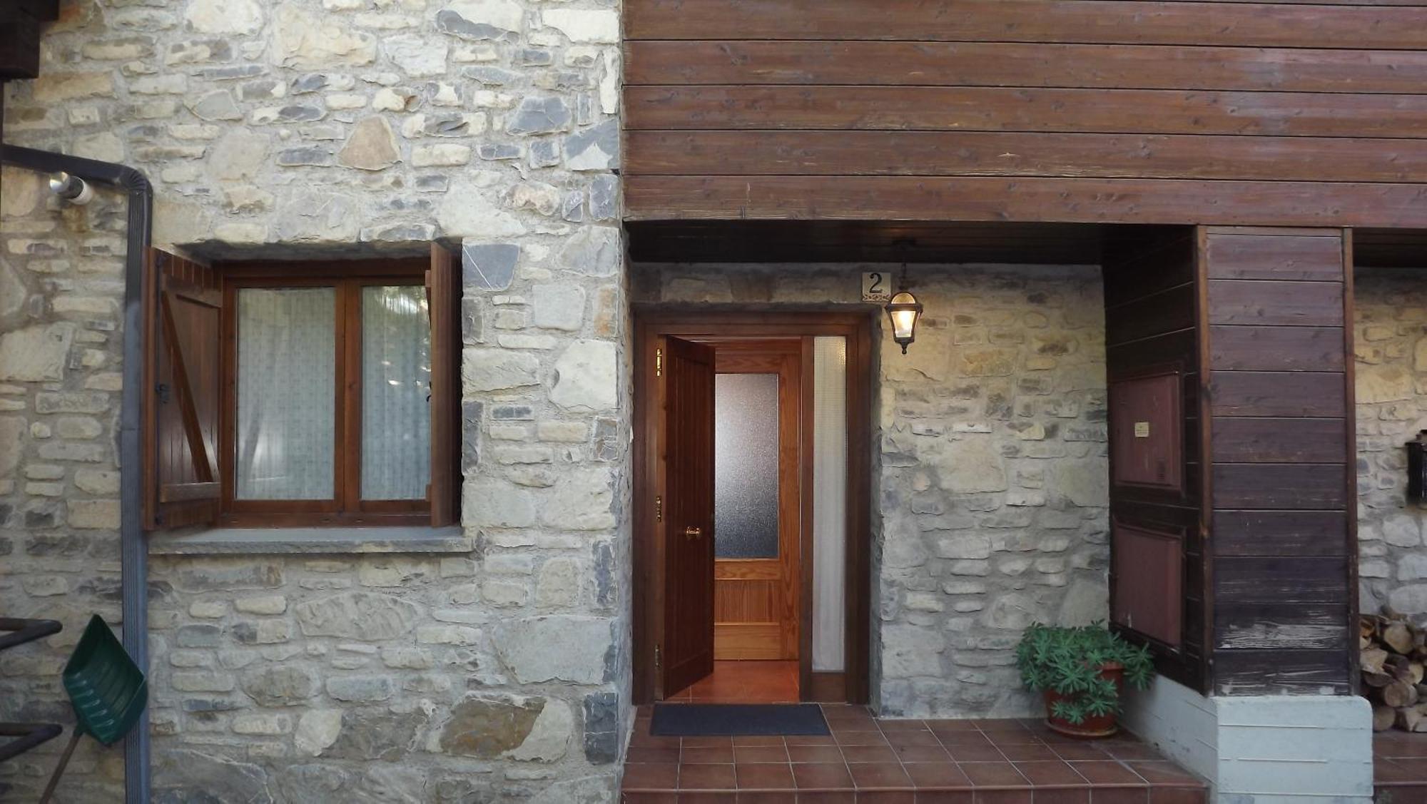 Casa Lucia Villa Tramacastilla de Tena Eksteriør billede