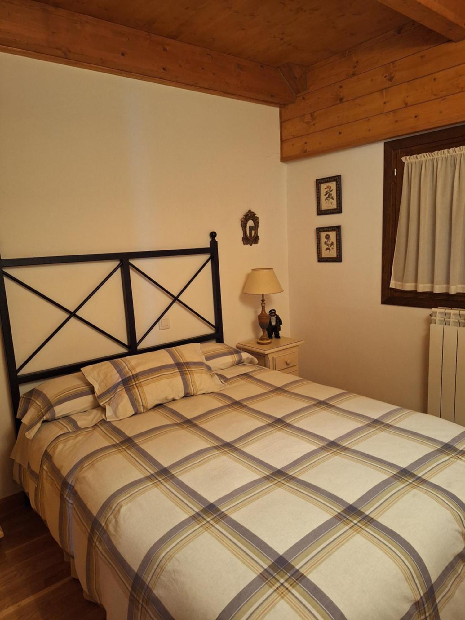 Casa Lucia Villa Tramacastilla de Tena Eksteriør billede